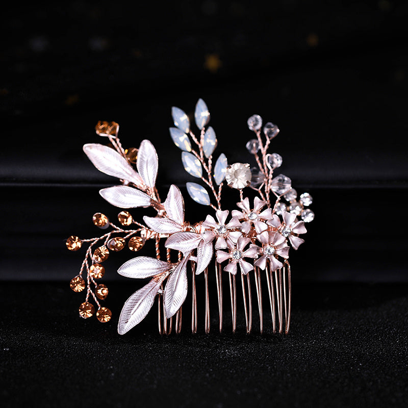 Bridal Hair Accessories Jewelry Women Head Ornaments Headpieces For Bride