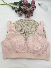 Lace Push Up Bra Comfy Intimates Bra Women's Lingerie