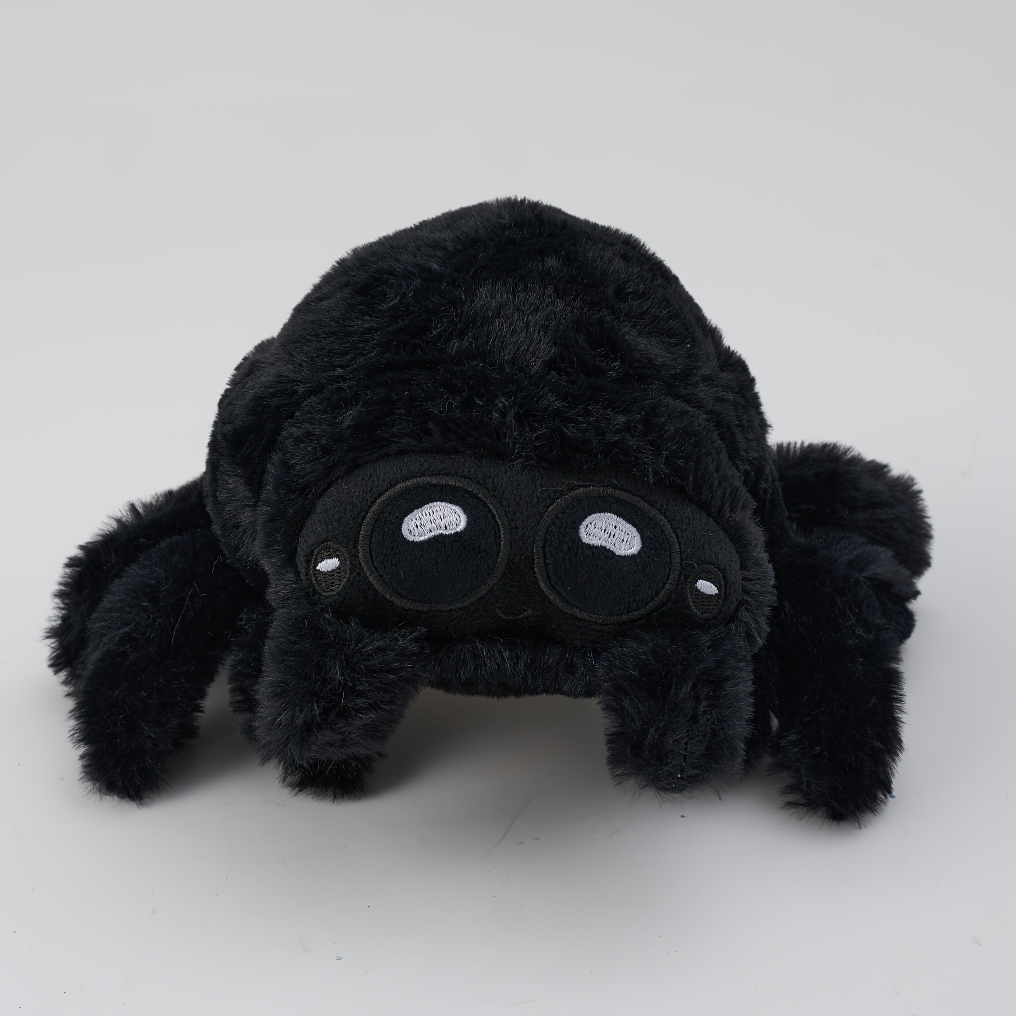 Realistic Spider Plush Toy Stuffed Prank Prop Halloween Birthday Gift
