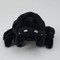 Realistic Spider Plush Toy Stuffed Prank Prop Halloween Birthday Gift