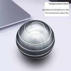 Desktop Ball Fingertip Gyroscope Mezmoglobe Toy