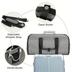 Portable Sports Bag for Outdoor Business Trip