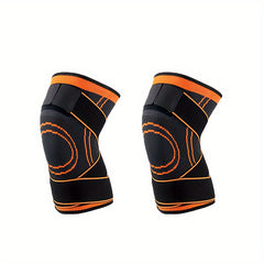 Unisex Lightweight Knee Sleeves for Running Cycling Workout