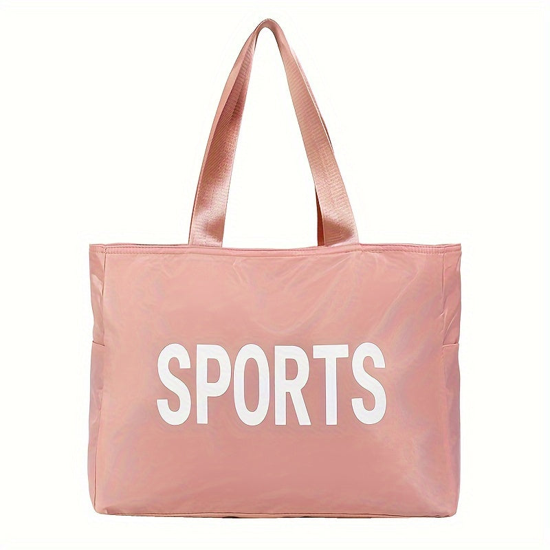 Large Foldable Travel Bag for Yoga Swimming Fitness