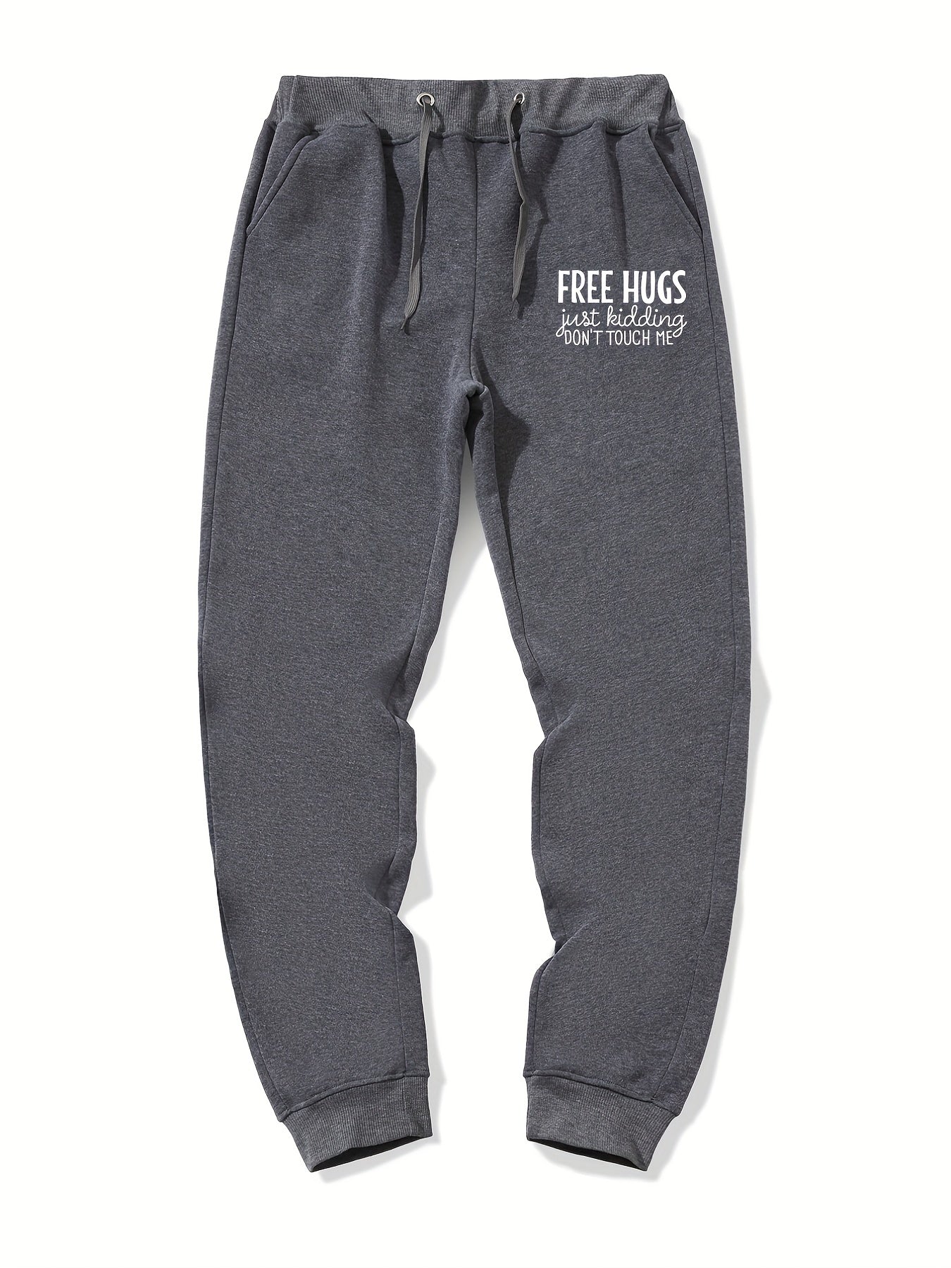 Casual Stretch Graphic Joggers Men s Sweatpants Spring Summer