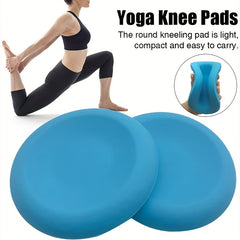 CORHAD Silicone Yoga Kneeling Mat for Elbow Knee Protection
