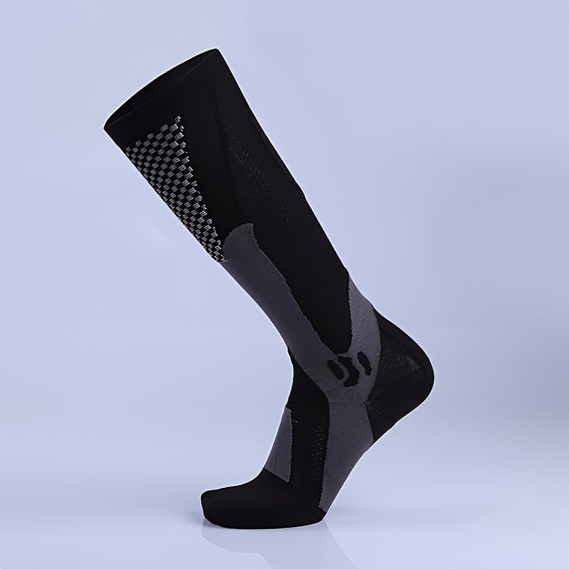 Compression Socks for Men - Prevent Varicose Veins, Improve Athletic Performance