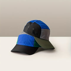 Unisex Retro Soft Top Casual Baseball Cap Quick-drying Outdoor Sport
