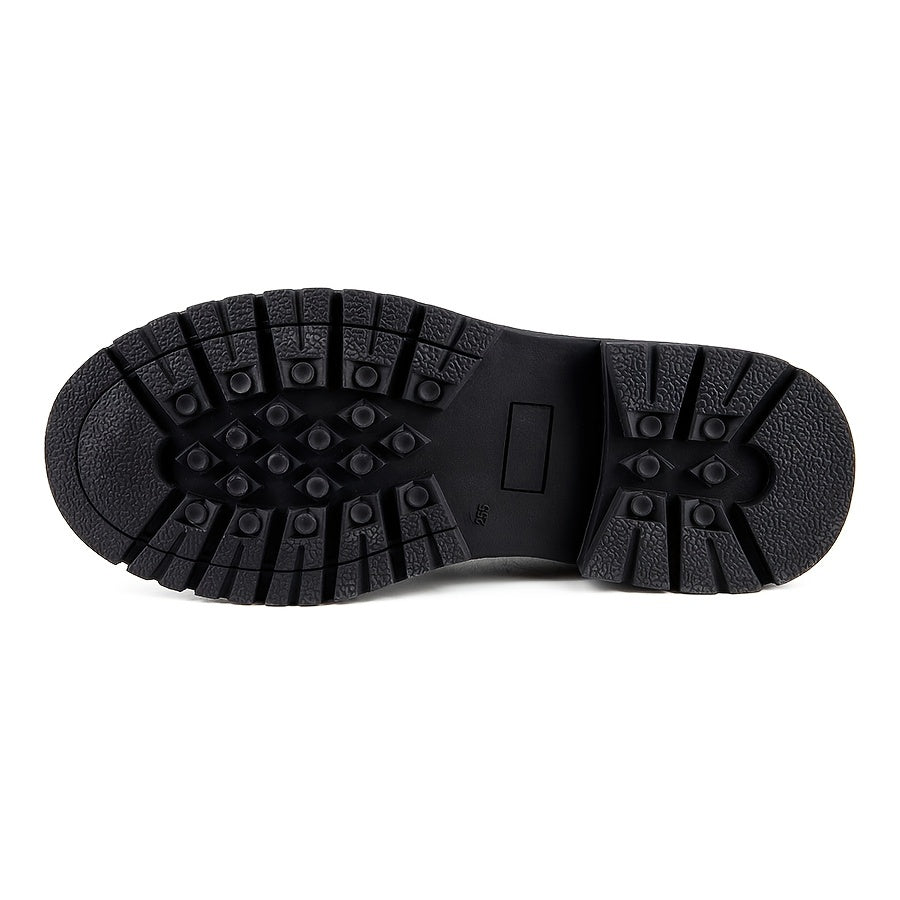 Steel Toe Slip On Work Boots Non Slip Safety Sneakers