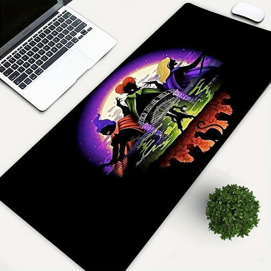 Anime Gaming Mouse Pad Computer Keyboard Desk Mat Rubber Anti Slip