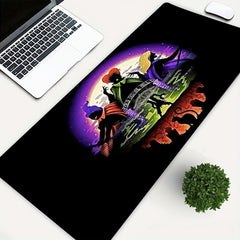 Anime Gaming Mouse Pad Computer Keyboard Desk Mat Rubber Anti Slip