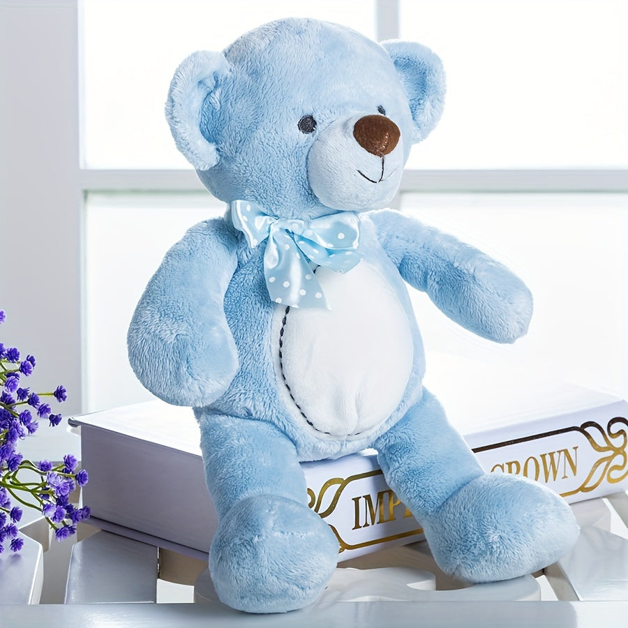 High Justbecause Bear Plush Toy for Girls and Boys Perfect Christmas Gift