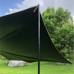Outdoor Tent Sun Shelter Waterproof Tent Canopy
