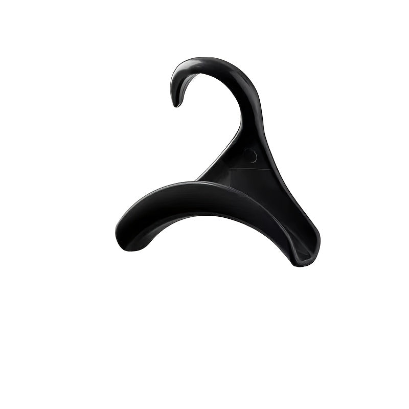 Coat Hanger Bag Hanger Wardrobe Handbag Hat Silk Scarf Storage Rack