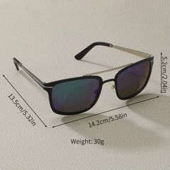 Men's UV Protection Sunglasses for Summer Holiday