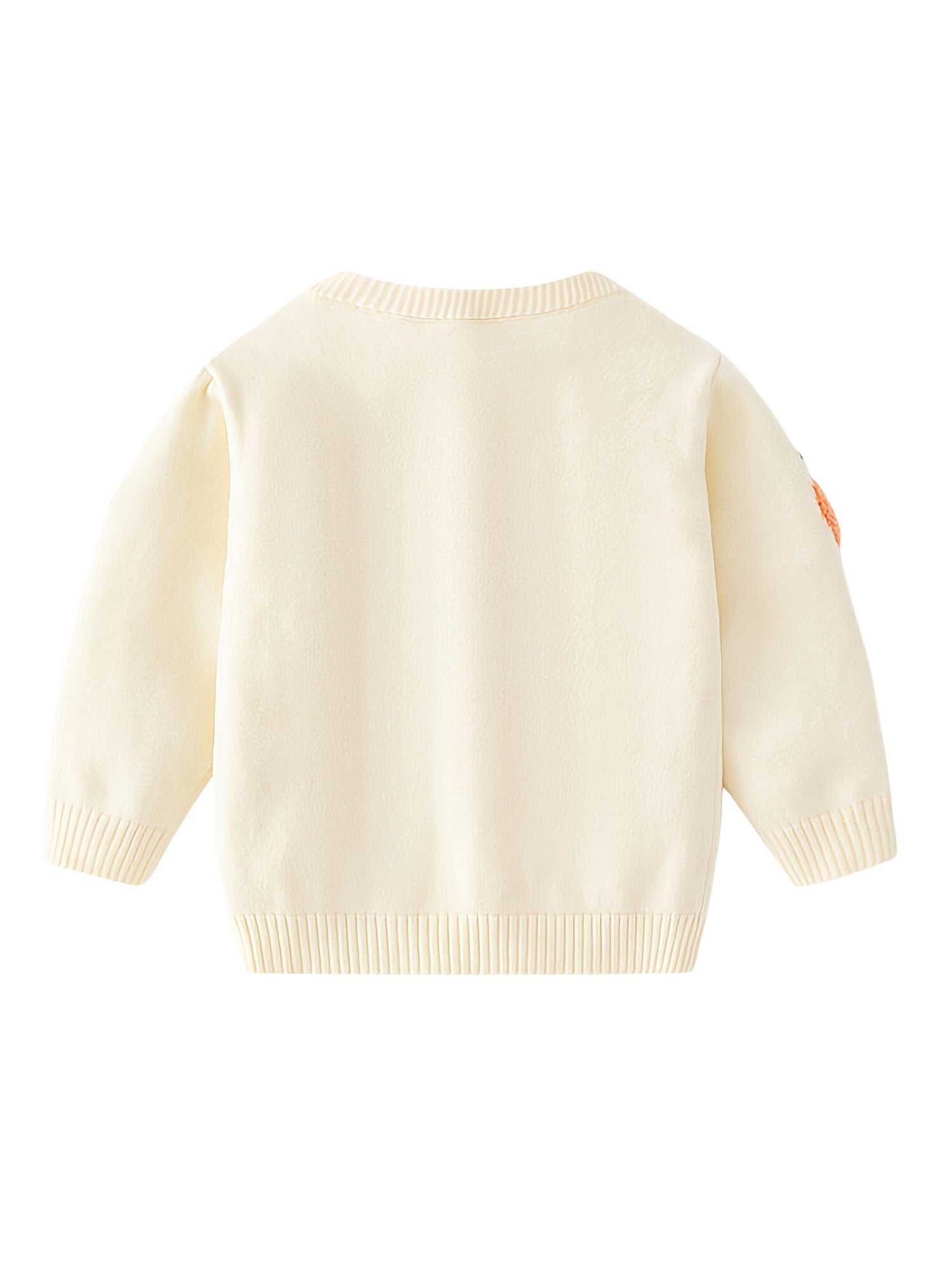 Girls Knit Cardigan for Spring & Fall