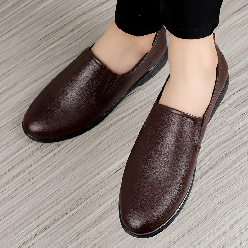 Men's Lightweight Loafer Shoes Casual Slip On