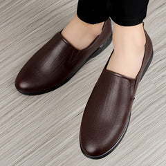 Men's Lightweight Loafer Shoes Casual Slip On