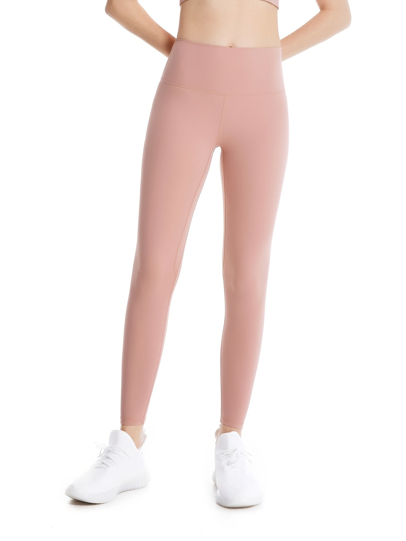 Women's Quick Drying Butt Lifting Cropped Pants for Gym & Yoga