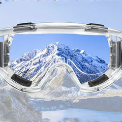 Protective Goggles Anti-fog Dust-proof Spray Industrial Labor Protection