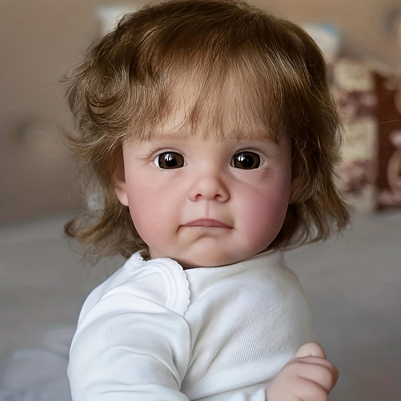 58cm Lifelike Girl Reborn Doll for Kids