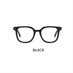 Street Style Men's Sunglasses Orange Pink Green Tea Gray