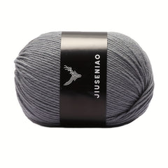 100 Wool Yarn for Hand Knitted Crocheting Knitting T shirts Shawls