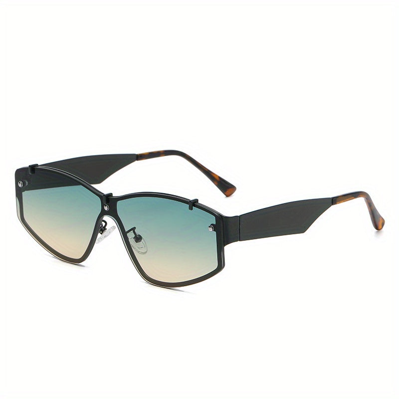 Men's Cat Eye Sunglasses UV Protection