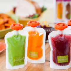 Fruit Puree Squeezer for Home Cooks