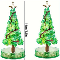 Magical Crystal Christmas Tree Growth Kit