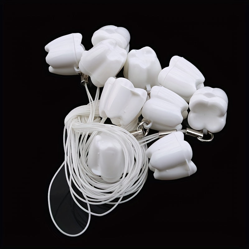 10pcs Kids Tooth Change Box Baby Tooth Save Box