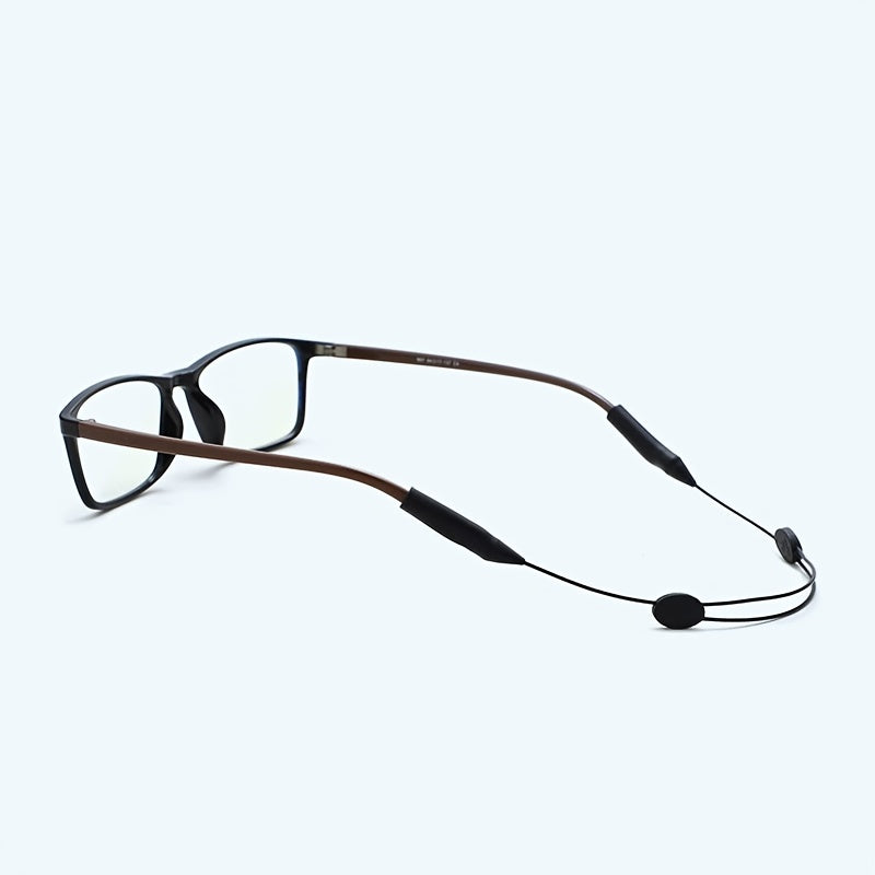 Adjustable Sports Eyewear Rope Belt Buckle Running Swimming