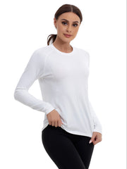 Soft Thermal Crew Neck Top Women's Lingerie