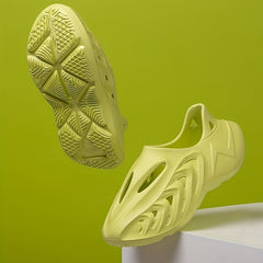 Men's Slip On Foam Runners Casual Outdoor Shoes