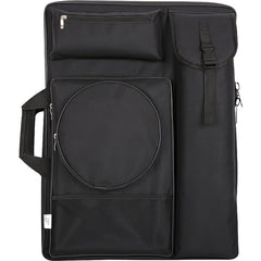 1pc Portable Drawing Board Bag Large Carrying Drawing Tools Kit Bag