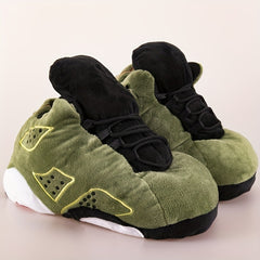 Men's Non-slip Winter Home Shoes