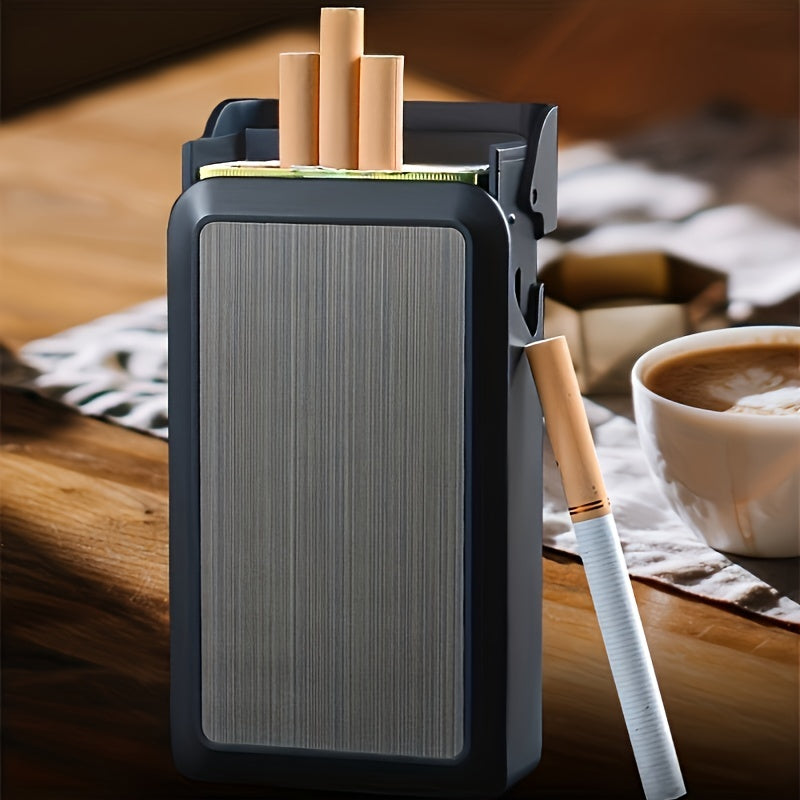 20-Cigarette Case Anti Pressure Moisture-proof Container