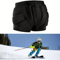 3D Hip Protective Pads for Snowboarding Skiing Skating Cycling