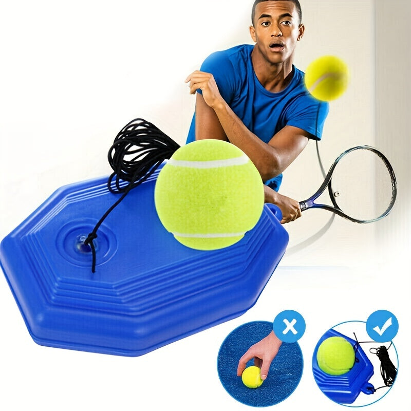 Tennis Ball Trainer Rebound Ball with Rope
