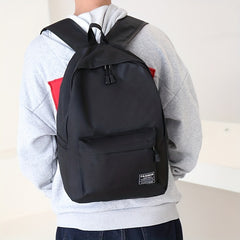 Large Capacity Schoolbag For High School Students Lightweight