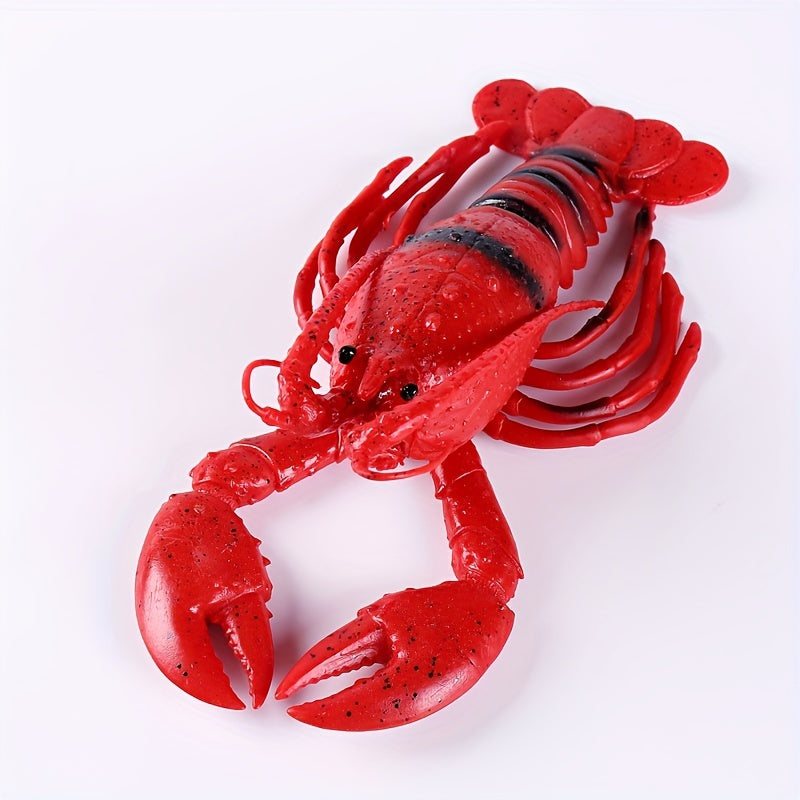 Crab & Lobster Stress Relief Toys with Sound Effects