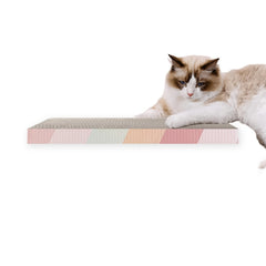 Durable Cat Scratching Mat Interactive Toy