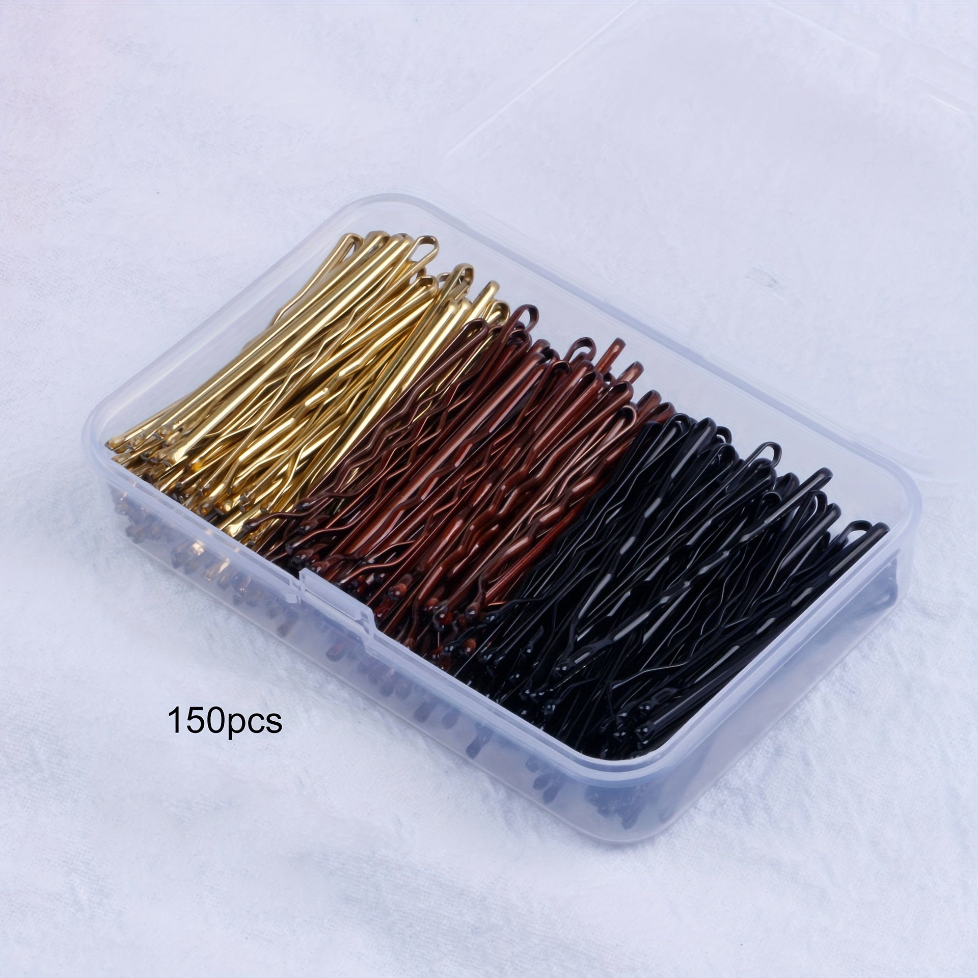 Metal Bobby Pin Side Clip Bangs Clip Hair Accessories For Women