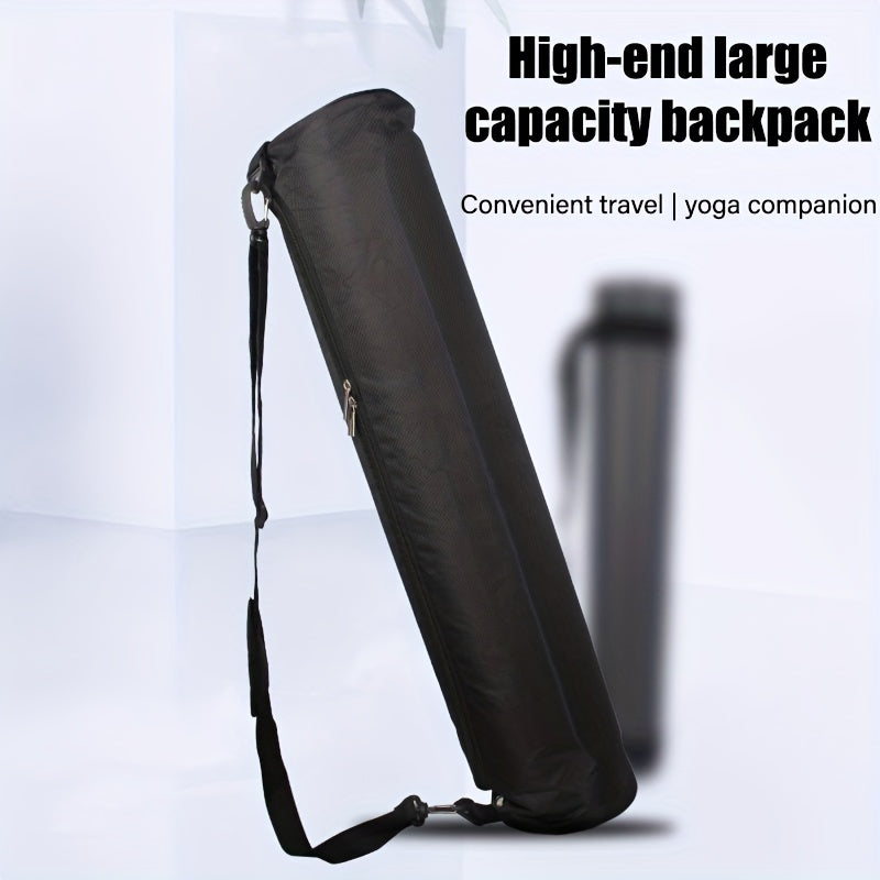 Waterproof Yoga Mat Backpack Oxford Storage Bag