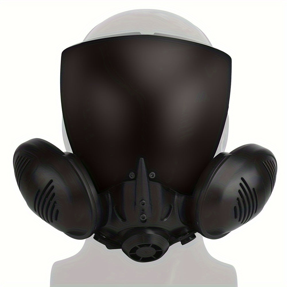 Breathable Cyberpunk Cosplay Mask Outdoor Sports Protective Gear