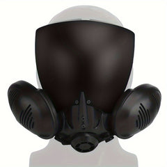 Breathable Cyberpunk Cosplay Mask Outdoor Sports Protective Gear