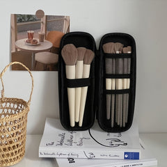 Makeup Brush Storage Bag Eyeshadow Brush Organizer
