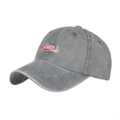Adjustable Classic Letter Embroidered Baseball Cap for Sports