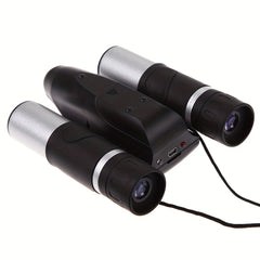 Portable 10x25 Binoculars for Outdoor Sports