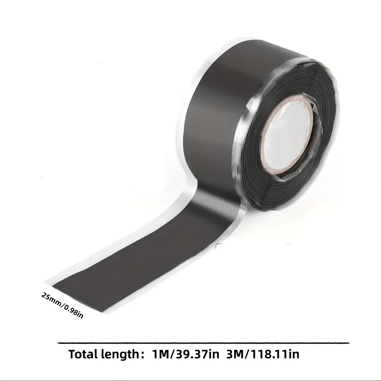 Waterproof Fiber Tape: Stop Leaks & Repair Pipes